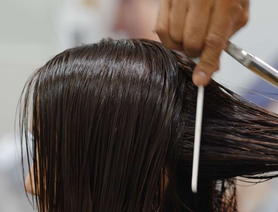 modelacja i strzyzenie włosów